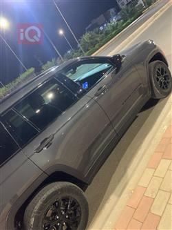 Jeep Grand Cherokee L